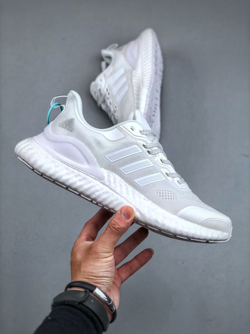 Adidas Alpha Shoes